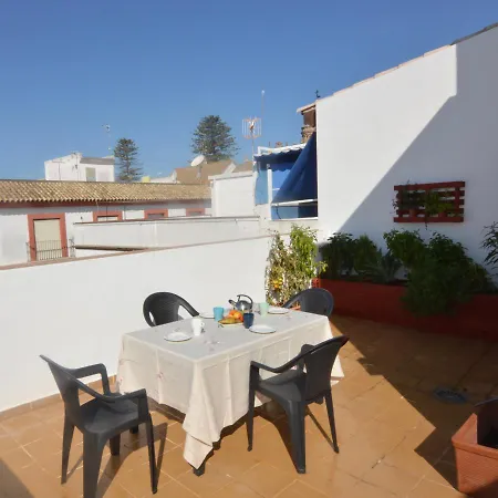 Apartment Atico La Ilusion Con Parking