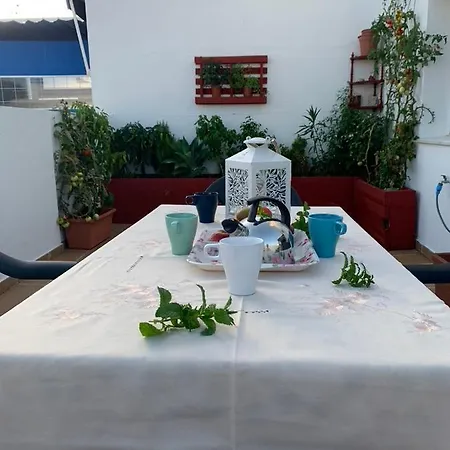 Apartamento Atico La Ilusion Con Parking