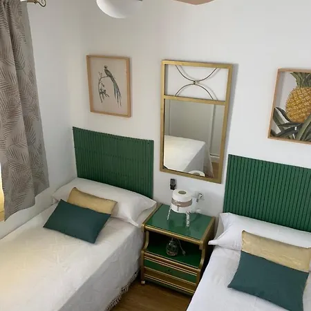 Apartment Atico La Ilusion Con Parking