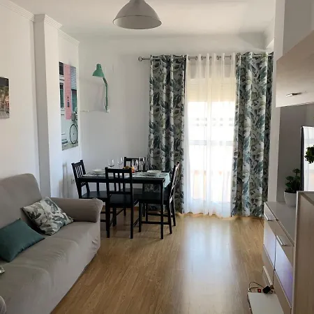 Apartment Atico La Ilusion Con Parking