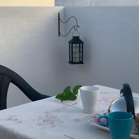 Atico La Ilusion Con Parking Apartment Sanlucar de Barrameda
