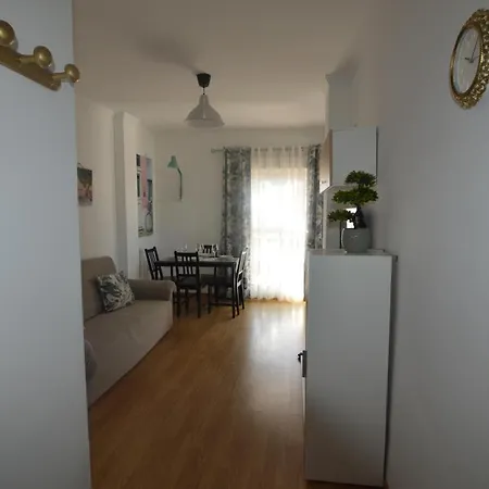 Atico La Ilusion Con Parking Apartamento