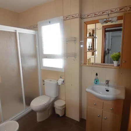 Apartamento Atico La Ilusion Con Parking