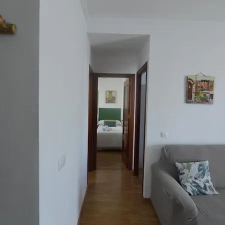 Apartamento Atico La Ilusion Con Parking Sanlúcar de Barrameda