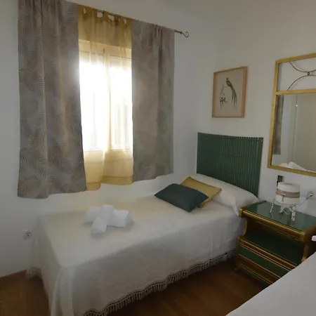 Atico La Ilusion Con Parking Apartment Sanlucar de Barrameda