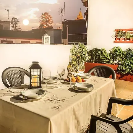 Apartment Atico La Ilusion Con Parking Sanlucar de Barrameda