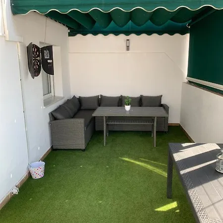 Apartment Atico La Ilusion Con Parking