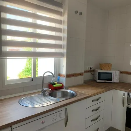 Apartamento Atico La Ilusion Con Parking *