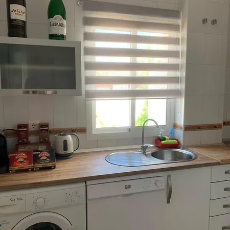 Atico La Ilusion Con Parking Apartment Sanlucar de Barrameda