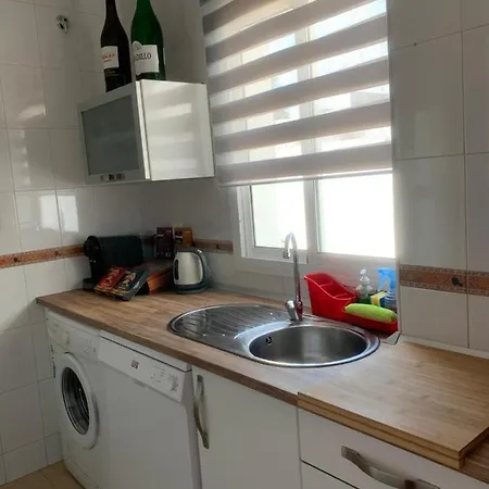 Atico La Ilusion Con Parking Apartment *