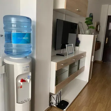 Atico La Ilusion Con Parking Apartment