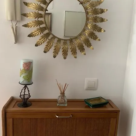 Atico La Ilusion Con Parking Apartman Sanlúcar de Barrameda