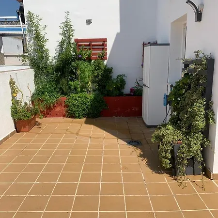 Apartman Atico La Ilusion Con Parking Sanlúcar de Barrameda