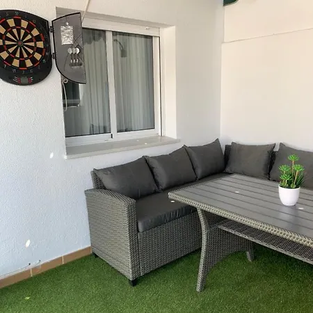 Apartman Atico La Ilusion Con Parking *